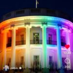 Samantha Smith Instagram - ❤️🧡💛💚💙💜 ❤️❤️❤️❤️❤️❤️ At last. #RespectForMarriageAct