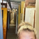 Samantha Smith Instagram – Believe it or not I was still unable to find the right door