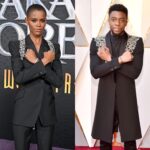 Samantha Smith Instagram - This gave me some big feels, ngl. I can’t wait to see this movie. #wakandaforever