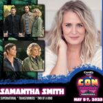 Samantha Smith Instagram - Surprise super last minute pop in! @contropolis.pa this weekend— see you there I hope! 💃🏼🎉