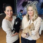 Samantha Smith Instagram - I can’t heap enough praise on FanX Salt Lake- top to bottom, from Dan & the whole team of organizers to the entire staff, new friends, old friends, the attention to detail and everything in between, and THE AMAZING FANS! Also, PUPPIES. Thank you for having me, it was a truly stellar time! @fanxsaltlake