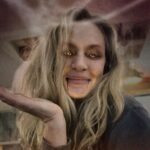 Samantha Smith Instagram - This is probably as dressed up as I’m gonna get today. Happy 🎃!