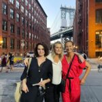 Samantha Smith Instagram – lifelongs in BK ♥️
@lella_brooklyn