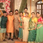 Sambhabana Mohanty Instagram - Decked up, Fam 💜🧿 PC - @siddheshpawarphotogrphy #RadhaMohan #RadhaMohanFamily #shabirahluwalia #sambhabanamohanty #manishapurohit #swaragshah