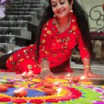 Sambhabana Mohanty Instagram - The mumma I missed this Diwali 🥺 ❤️🪔 #snigdhabosemohanty
