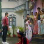 Sambhabana Mohanty Instagram - Posted @withregram • @zeetv Radha par laga Tulsi ki maut ka ilzaam, lekin kya iss mushkil waqt mein use milega Mohan ka saath? Jaanne ke liye dekhiye #ChunautiyonKaMahasaptah, #PyarKaPehlaNaamRadhaMohan mein, 17 July se, raat 8 baje, sirf #ZeeTV par aur kahin bhi kabhi bhi @zee5shows par. #Promo #RadhaMohanKaNayaMod @theneeharikaroyofficial @shabirahluwalia @sambhabana_mohanty @reeza_choudhary67_actor @swaragshah @manishaapurohit @poojakavaaa