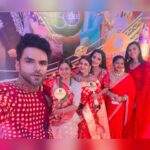 Sambhabana Mohanty Instagram - ❤️ Red Hot Chili Peppers 🌶️ #PyarKaPehlaNaamRadhaMohan #ZEERishteyAwards