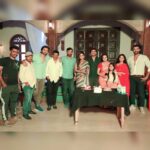 Sambhabana Mohanty Instagram - Birthdays at @studiolsd_ be like : 👆 Thank you one and all for giving such a beautiful start to my year 😘