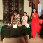 Sambhabana Mohanty Instagram - Birthdays at @studiolsd_ be like : 👆 Thank you one and all for giving such a beautiful start to my year 😘