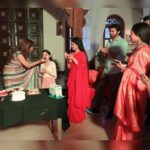 Sambhabana Mohanty Instagram - Birthdays at @studiolsd_ be like : 👆 Thank you one and all for giving such a beautiful start to my year 😘