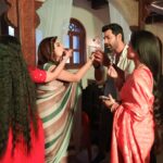 Sambhabana Mohanty Instagram - Birthdays at @studiolsd_ be like : 👆 Thank you one and all for giving such a beautiful start to my year 😘
