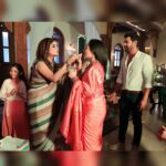 Sambhabana Mohanty Instagram - Birthdays at @studiolsd_ be like : 👆 Thank you one and all for giving such a beautiful start to my year 😘