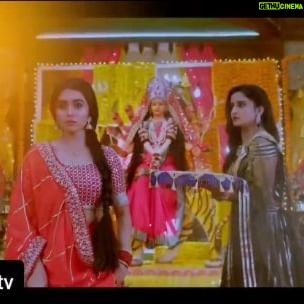 Sambhabana Mohanty Instagram - Posted @withrepost • @zeetv Navratri ke saath-saath shuru ho gayi hai ek teekhi takraar. Kya iss dussehra, Radha ke samarpan ki aag karegi, Damini ki saazishon ka dahan? Dekhiye #PyarKaPehlaNaamRadhaMohan, Mon-Sat, raat 8 baje, sirf #ZeeTV par aur kahin bhi, kabhi bhi #ZEE5 App par. #RadhaKaSamarpan #DaminiKaPaintra #Promo #NavratriSpecial @theneeharikaroyofficial @shabirahluwalia @sambhabana_mohanty