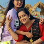 Sambhabana Mohanty Instagram - Dear Maa, For all the things my hands have held the best by far is you.Your very existence makes my world brighter.You may have outgrown my lap but you will never outgrow my heart.When I see you today I find a complete woman in you and that makes me so happy and content.There are too many people around us but too few human beings...And you are one of them.I love you my "daughter" more than I have ever found words to say.You are the most precious gift that God has given me. HAPPY BIRTHDAY MY ANGEL...STAY BLESSED AND HAPPY ALWAYS...ACHIEVE WHAT YOU HAVE ALWAYS WANTED TO AND FLY UP IN THE SKY...LOADS OF LOVE AND GOOD WISHES...MUAAAAHHH ❤️💞 MUMMY