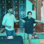 Sambhabana Mohanty Instagram - Birthdays at @studiolsd_ be like : 👆 Thank you one and all for giving such a beautiful start to my year 😘