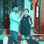 Sambhabana Mohanty Instagram - Birthdays at @studiolsd_ be like : 👆 Thank you one and all for giving such a beautiful start to my year 😘