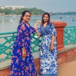 Sambhabana Mohanty Instagram - To The one I treasure the most in my life 💜 My guiding light, my safe haven, you've given me so so much.. I don't know if I'd be able to give back even a part of what all you've done for me. Thank you for everything, thank you for being you. So, HAPPY BIRTHDAY BEAUTIFUL. Stay healthy and happy Maa. I love you ❤️ And I miss you, lots and lots. From : The best thing that ever happened to you 😜 @snigdha_bose_mohanty