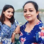 Sambhabana Mohanty Instagram - To The one I treasure the most in my life 💜 My guiding light, my safe haven, you've given me so so much.. I don't know if I'd be able to give back even a part of what all you've done for me. Thank you for everything, thank you for being you. So, HAPPY BIRTHDAY BEAUTIFUL. Stay healthy and happy Maa. I love you ❤️ And I miss you, lots and lots. From : The best thing that ever happened to you 😜 @snigdha_bose_mohanty