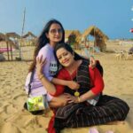 Sambhabana Mohanty Instagram - Dear Maa, For all the things my hands have held the best by far is you.Your very existence makes my world brighter.You may have outgrown my lap but you will never outgrow my heart.When I see you today I find a complete woman in you and that makes me so happy and content.There are too many people around us but too few human beings...And you are one of them.I love you my "daughter" more than I have ever found words to say.You are the most precious gift that God has given me. HAPPY BIRTHDAY MY ANGEL...STAY BLESSED AND HAPPY ALWAYS...ACHIEVE WHAT YOU HAVE ALWAYS WANTED TO AND FLY UP IN THE SKY...LOADS OF LOVE AND GOOD WISHES...MUAAAAHHH ❤️💞 MUMMY