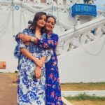 Sambhabana Mohanty Instagram - To The one I treasure the most in my life 💜 My guiding light, my safe haven, you've given me so so much.. I don't know if I'd be able to give back even a part of what all you've done for me. Thank you for everything, thank you for being you. So, HAPPY BIRTHDAY BEAUTIFUL. Stay healthy and happy Maa. I love you ❤️ And I miss you, lots and lots. From : The best thing that ever happened to you 😜 @snigdha_bose_mohanty
