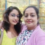 Sambhabana Mohanty Instagram - Dear Maa, For all the things my hands have held the best by far is you.Your very existence makes my world brighter.You may have outgrown my lap but you will never outgrow my heart.When I see you today I find a complete woman in you and that makes me so happy and content.There are too many people around us but too few human beings...And you are one of them.I love you my "daughter" more than I have ever found words to say.You are the most precious gift that God has given me. HAPPY BIRTHDAY MY ANGEL...STAY BLESSED AND HAPPY ALWAYS...ACHIEVE WHAT YOU HAVE ALWAYS WANTED TO AND FLY UP IN THE SKY...LOADS OF LOVE AND GOOD WISHES...MUAAAAHHH ❤️💞 MUMMY
