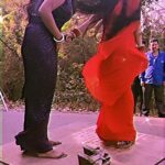 Sambhabana Mohanty Instagram - Happy Birthday @keerti.nagpure.71 I love you so much 💖 #keertinagpure #sambhabanamohanty #tulsi #damini #PyarKaPehlaNaamRadhaMohan