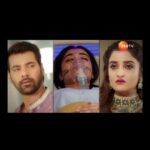 Sambhabana Mohanty Instagram - Posted @withregram • @zeetv Damini par barsa Mohan ka gussa, lekin kya bach paayegi Radha ki jaan, ya saansein chhodh dengi uska saath? Dekhiye #PyarKaPehlaNaamRadhaMohan, har roz, raat 8 baje, sirf #ZeeTV par aur kahin bhi, kabhi bhi @zee5shows par. #Promo @shabirahluwalia @theneeharikaroyofficial @sambhabana_mohanty