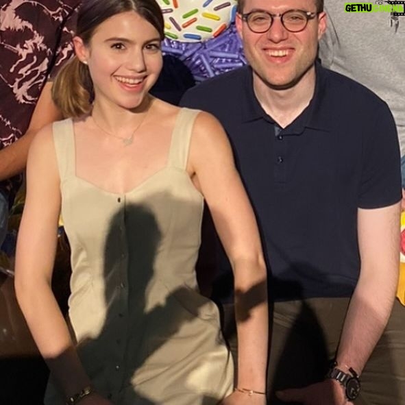 Sami Gayle - 4.3K Likes - My dearest brother,
Today, you are 30. 💕
It feels impossible to put into words how lucky the world is to have you in it. Your empathy, intellect, friendship, travel recommendations :), kindness, and unparalleled desire to do good make every community that you are part of a better place. It is forever the honor of my life to be your sister… to watch you grow and to stand alongside you as you find evermore ways to make an impact on the world. I am totally in awe of all you’ve done in three short decades, and I cannot begin to imagine what your next decade has in store.
Happiest birthday. I love you.