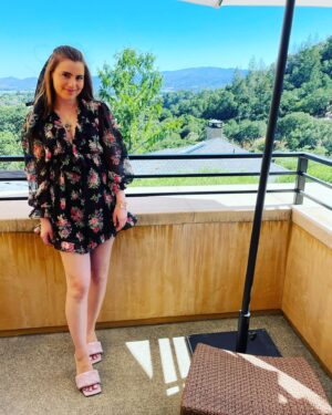 Sami Gayle Instagram - A weekend in the country… 💕