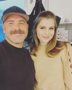 Actress Sami Gayle HD Instagram Photos and Wallpapers June 2023