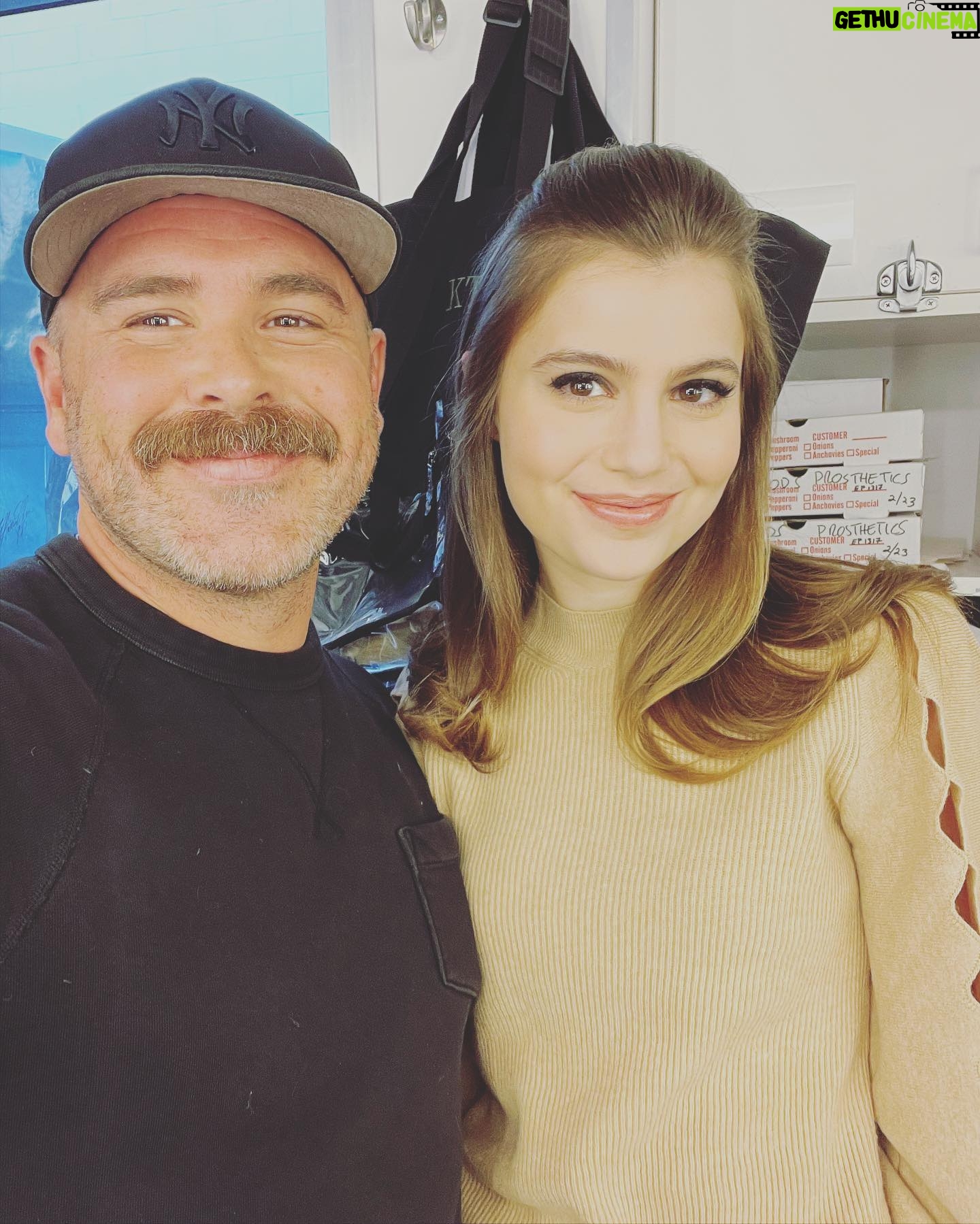 Sami Gayle - 8.1K Likes - The first face I made when I got back into Nicky Reagan!
It was always my dream to shoot TV/film during the day and to perform on Broadway at night. This dream came true just a few days after the opening of @badcinderellabway when I got to simultaneously film the season finale of @bluebloods_cbs !
For those of you always asking when Nicky will be back, I’m so excited to say TONIGHT!
We have a 7 pm show tonight so I will be watching, too!
Pictured is a small selection of photos from my time back at my favorite dinner table. ❤️