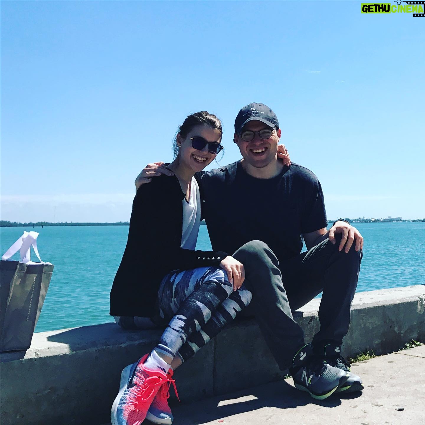 Sami Gayle - 2.8K Likes - It is the honor of my life to be your sister. Happy birthday, @chadklitzman ! ❤️