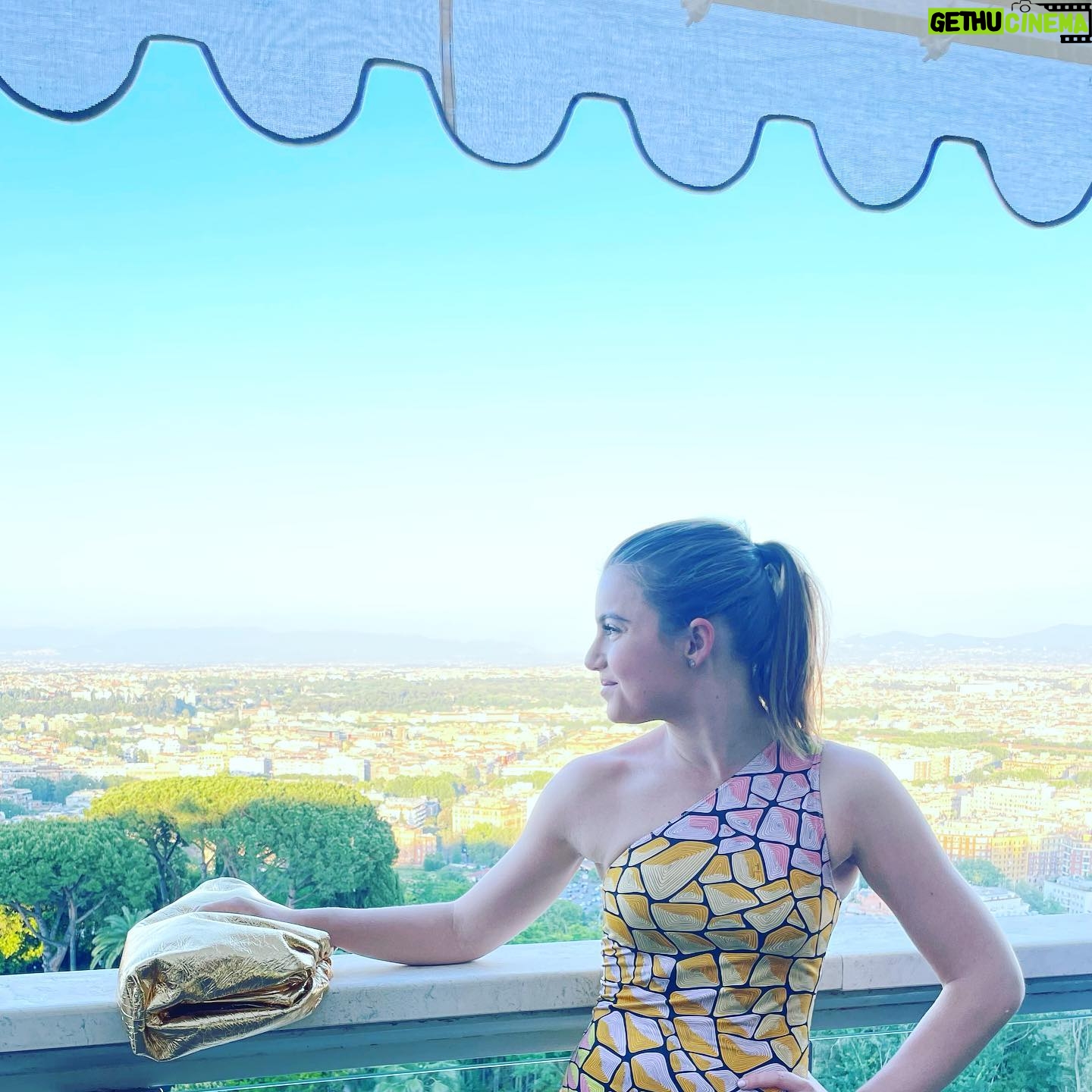 Sami Gayle - 3.3K Likes - Roman Holiday 🛵