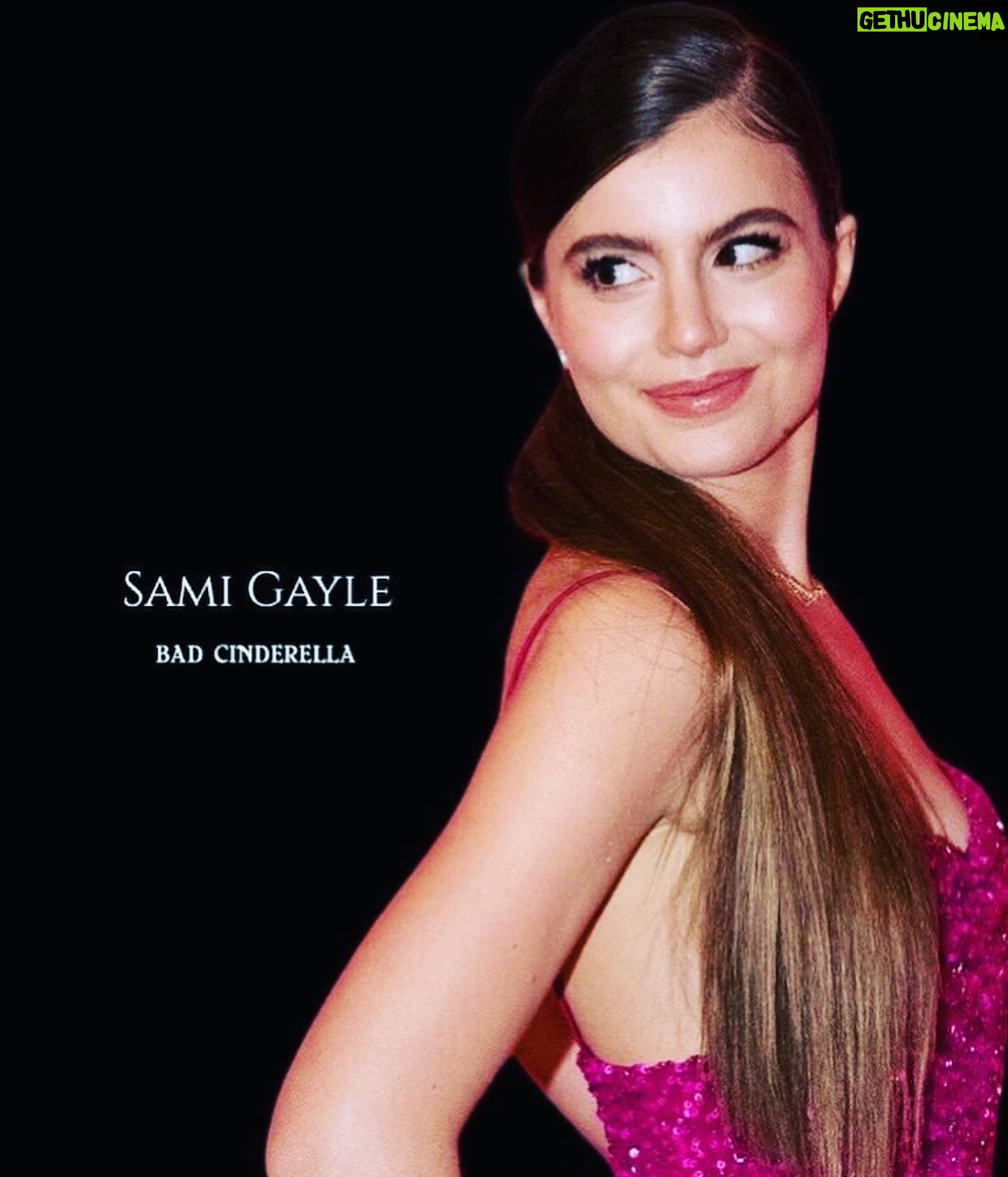 Sami Gayle - 3.5K Likes - 📸: @cynthiareitmanphoto
Thank you to everyone who followed along on my takeover of @badcinderellabway ‘s Instagram yesterday. I hope you enjoyed it as much as I enjoyed making it for you. Shout out to our cast and crew for helping me out with this!