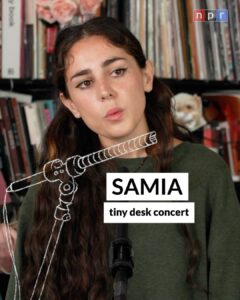Actress Samia Finnerty HD Instagram Photos and Wallpapers May 2024