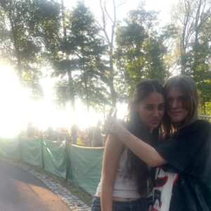 Samia Finnerty Instagram - ♥︎♥︎♥︎♥︎♥︎ good weekend