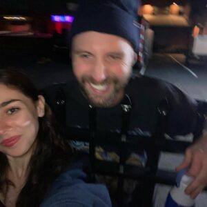 Samia Finnerty Instagram - somehow got one of my songwriting heroes to sing my little song about relativism 🪂
@rustonkelly dream song out now