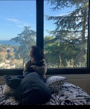 Samira Lachhab Instagram - Cocooning à Sète ...❤️... 💫