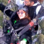 Sampurna Lahiri Instagram – 🪂🌲🏔❄️
.
#parachute #paragliding #mountains #nature #trees #snow #sport #explore #experience #fun #sky #life #love