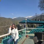 Sampurna Lahiri Instagram - Life is brighter when you focus on the good.. 🏔☀️ . #majormissing #traveldiaries #vacation #sunshine #mountains #nature #positivity #goodvibes #naturelovers #greenery