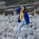 Sampurna Lahiri Instagram – Go where you feel most alive 🦋
.
#nature #beauty #mountains #river #freshair #feelgood #goodvibes #mood #freedom #positivevibes #love