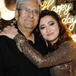 Sampurna Lahiri Instagram - Happy Birthday My SUPERHERO ❤️ @niladrilahiri . . #baba #father #fatherlove #daughter #birthday #myhero #love #mylove