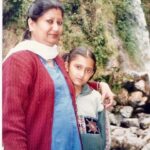 Sampurna Lahiri Instagram - Maa ❤️ . #happymothersday #mother #motherhood #motherdaughter #myworld #life #blessed #love #mom