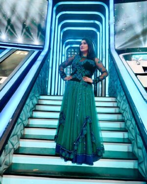 Sampurna Lahiri Instagram - Elegance is the only beauty that never fades 💫💙
.
Makeup - @dabhijit860 
Outfit - @abhishekraycreations 
Styled by - @rinkikhatoon 
Photography - @suvro_tanu001 
Team - @sudipanchakraborty @sourabh181707 @ayesree 
. 
#dadagiri #photoshoot #elegance #beauty #gown #fashion #blue #feelgood #selflove #moment #goodvibes