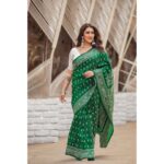 Sampurna Lahiri Instagram - শুভ নববর্ষ ১৪৩১ . Photography - @sayantan_dutta_photography Makeup - @sahababusona @popi_banerjee Hair - @tanoya24 Styling - @rinkikhatoon Wardrobe - @alora_by_anindita . #newyear #bengali #festival #culture #tradition #celebration #happiness #positivevibes #blessings #love