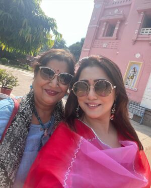 Sampurna Lahiri Instagram - Maa ❤️
.
#happymothersday #mother #motherhood #motherdaughter #myworld #life #blessed #love #mom