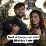Sampurna Lahiri Instagram – @neel_bhattacharya Spotted at @sampurnalahiri Birthday Party

#TOSpotted