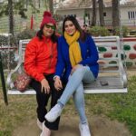 Sampurna Lahiri Instagram - Maa ❤️ . #happymothersday #mother #motherhood #motherdaughter #myworld #life #blessed #love #mom