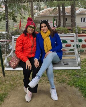 Sampurna Lahiri Instagram - Maa ❤️
.
#happymothersday #mother #motherhood #motherdaughter #myworld #life #blessed #love #mom