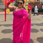 Sampurna Lahiri Instagram - Happy Holi ❤️💙💛🧡💚💖 . . #holi #colours #colourful #festival #love #positivity #goodvibes #fun #laugh #happiness #joy